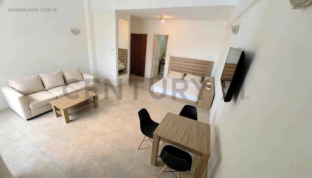 Foto de Venta Monoambiente Divisible 6to. piso. Apto Profesional. Palermo Viejo, imagen 2