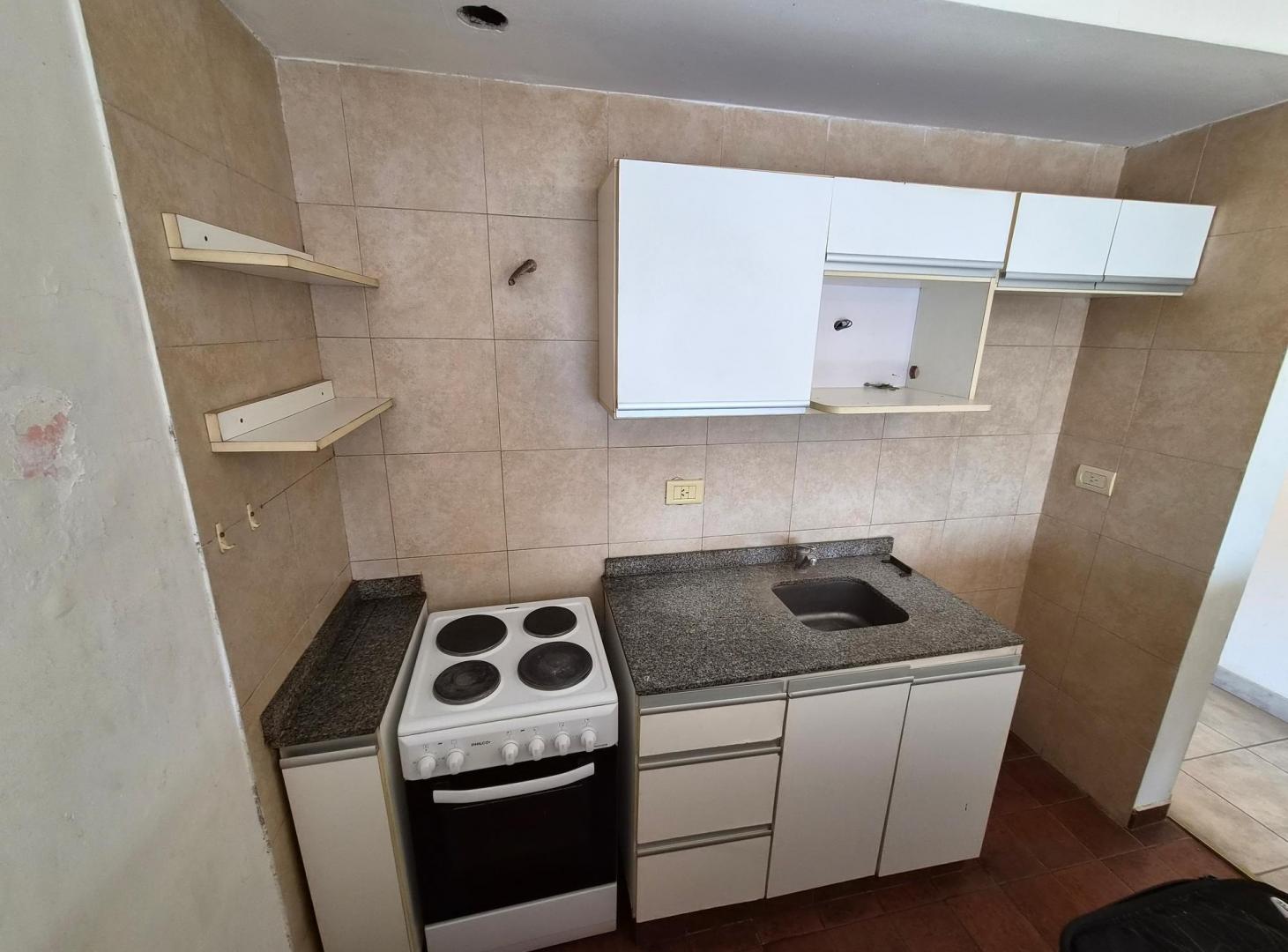 Foto de Venta departamento dos ambientes, al frente acepta permutas., imagen 5