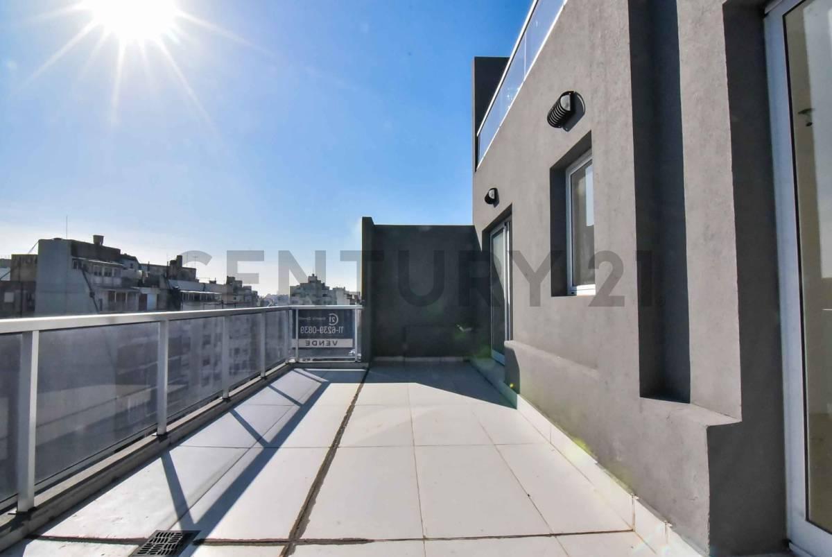 Foto de Departamento 3 Ambientes con terraza en Caballito, imagen 5
