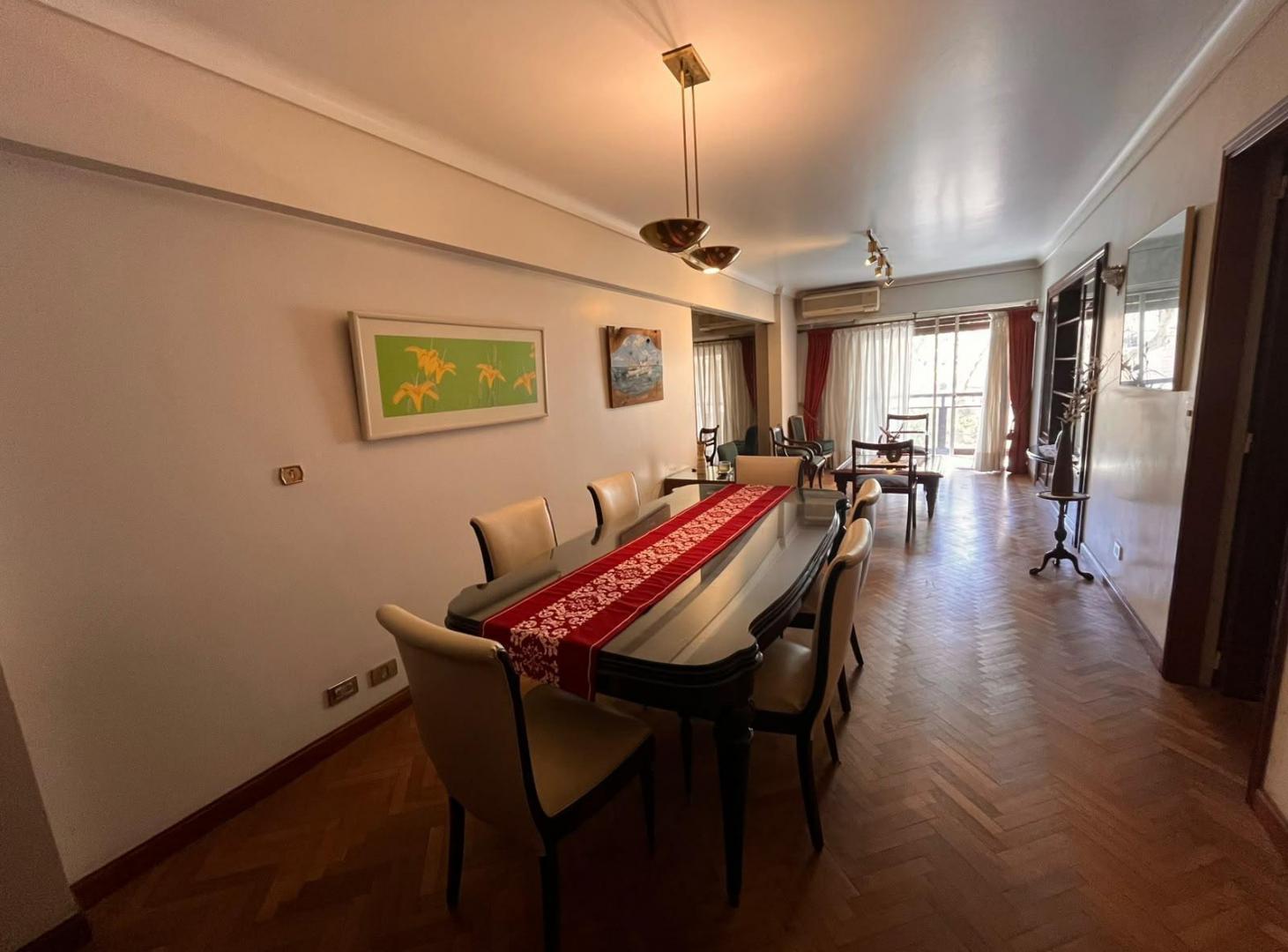 Foto de Departamento 5 ambientes con cochera en venta Recoleta, imagen 5