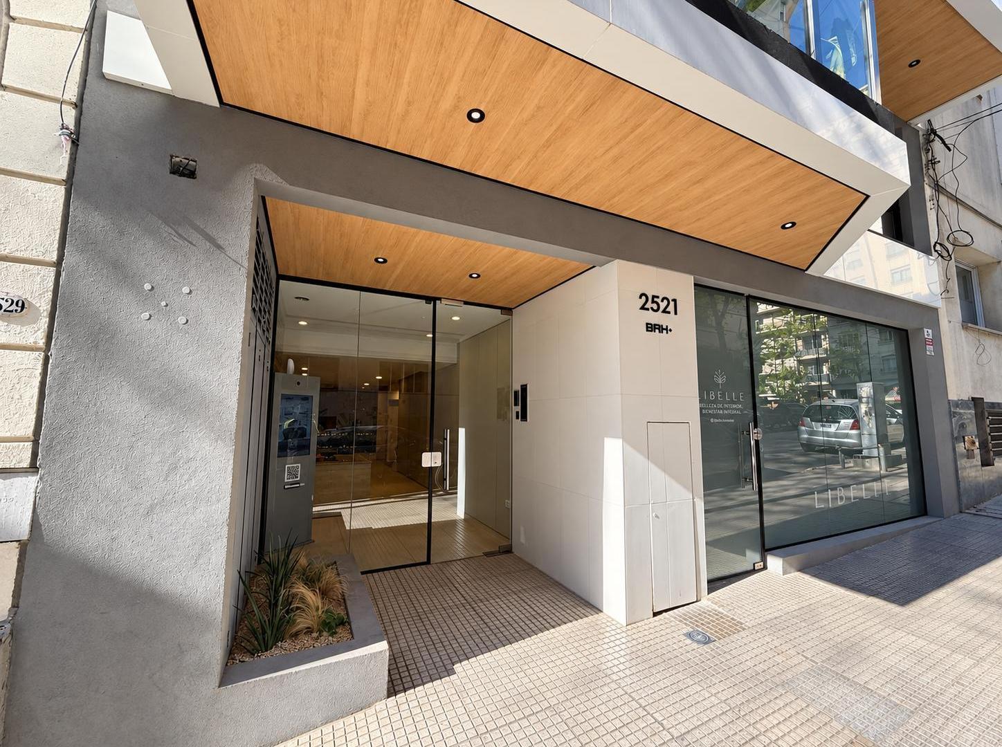 Foto de En venta ambiente y medio a estrenar en Recoleta - Ideal Inversión, imagen 2