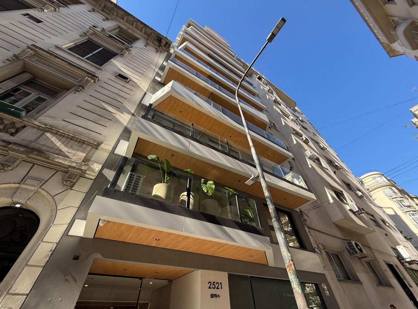 Foto de En venta ambiente y medio a estrenar en Recoleta - Ideal Inversión, imagen 1