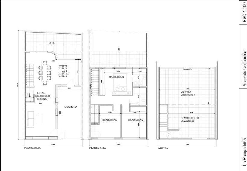 Foto de Casa en Lote Propio con Planos Aprobados | 4 Ambientes, Cochera, Patio, imagen 4