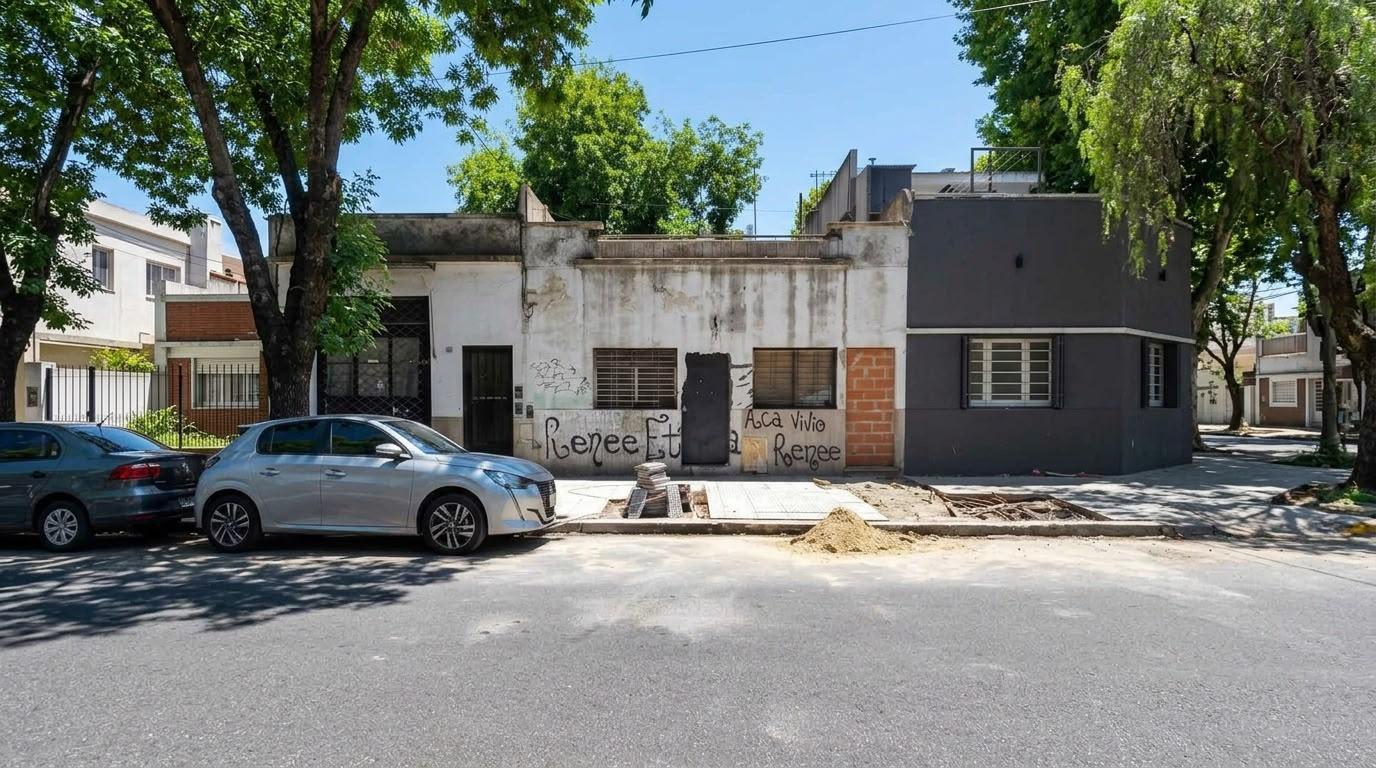 Foto de Casa en Lote Propio con Planos Aprobados | 4 Ambientes, Cochera, Patio, imagen 1