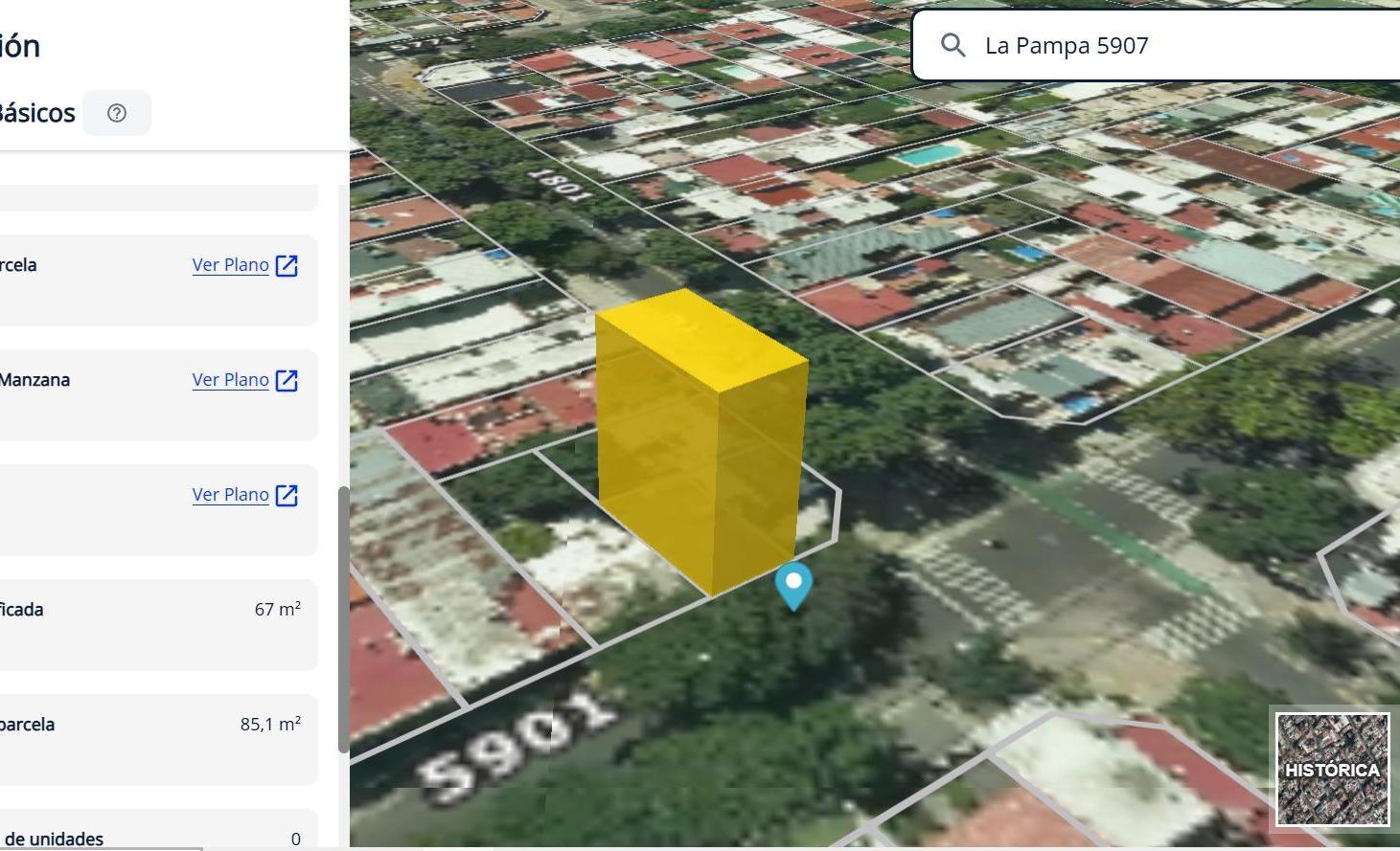 Foto de Casa en Lote Propio con Planos Aprobados | 4 Ambientes, Cochera, Patio, imagen 3