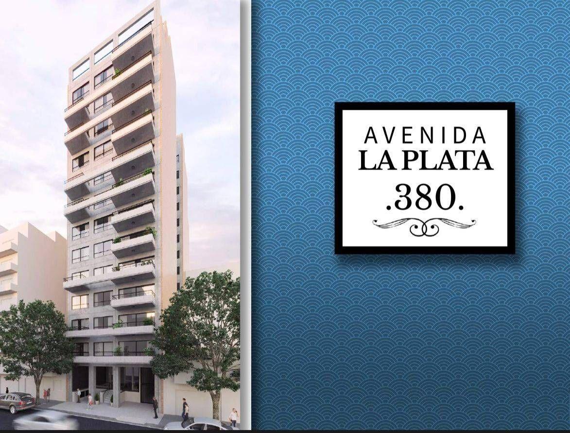 Departamento 3 ambientes. | Avenida La Plata al 300