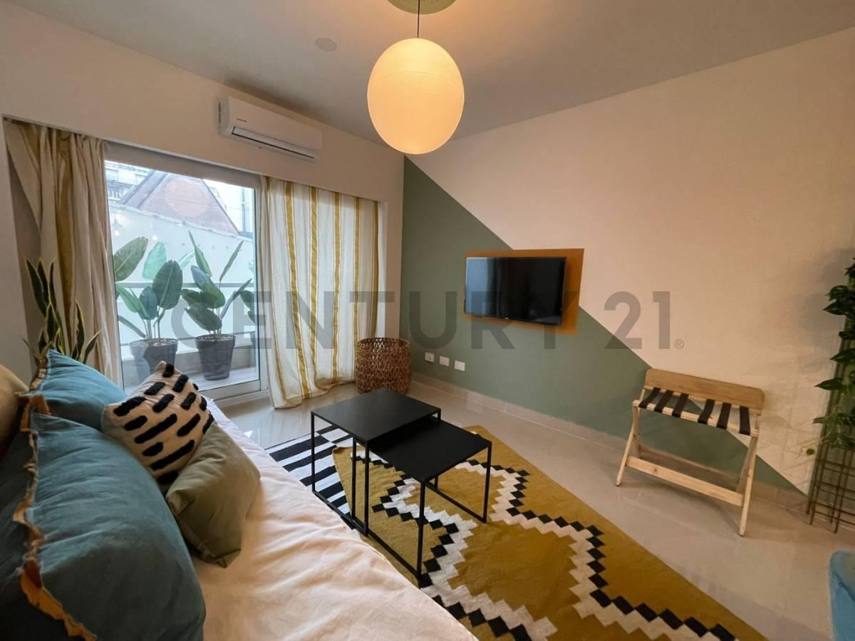 MONOAMBIENTE CON AMENITIES EXCLUSIVO EN MONTSERRAT