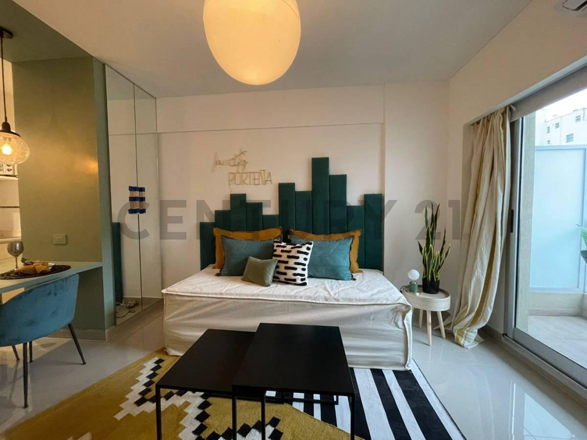 Foto de MONOAMBIENTE CON AMENITIES EXCLUSIVO EN MONTSERRAT, imagen 3