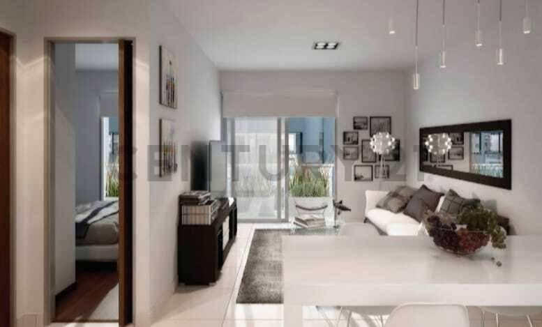 Venta en Pozo Tres Ambientes Parque Chacabuco 3