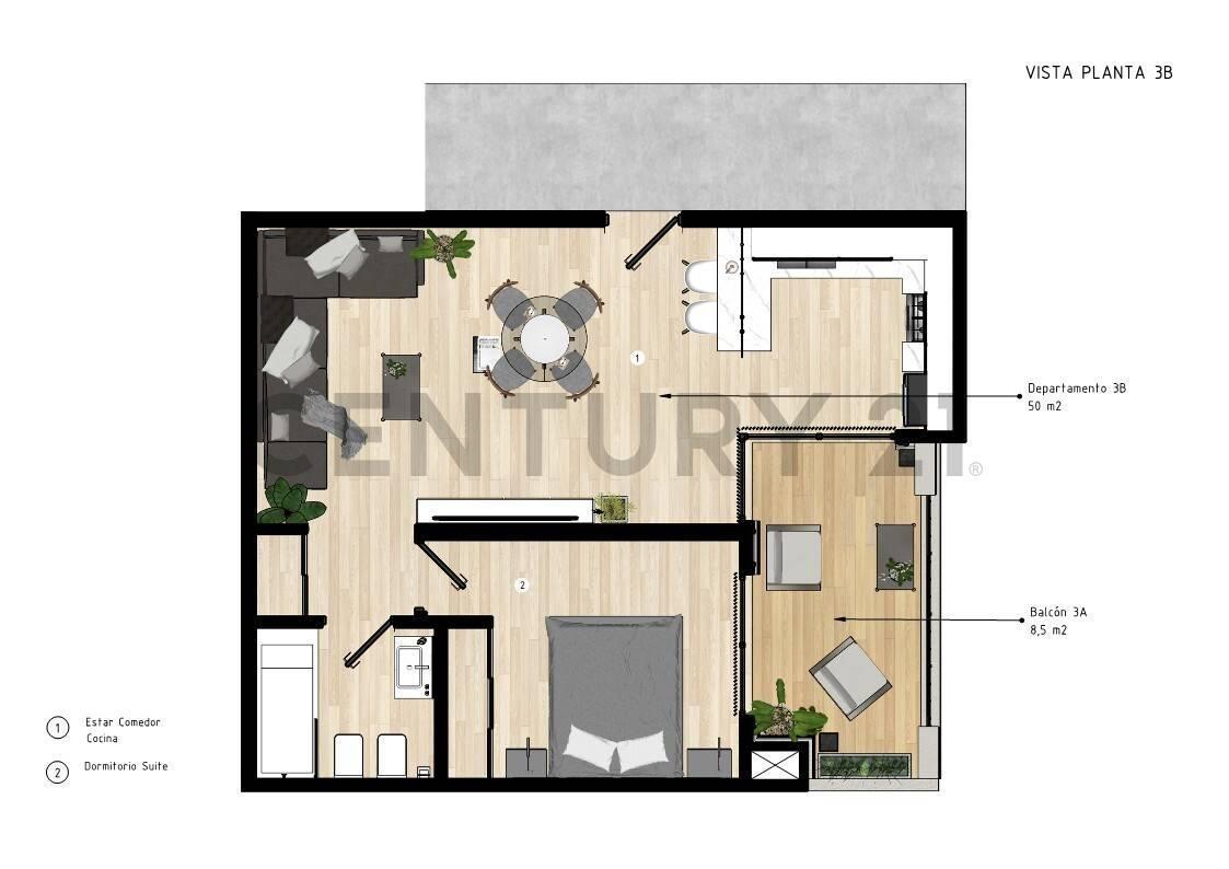 Plano 1