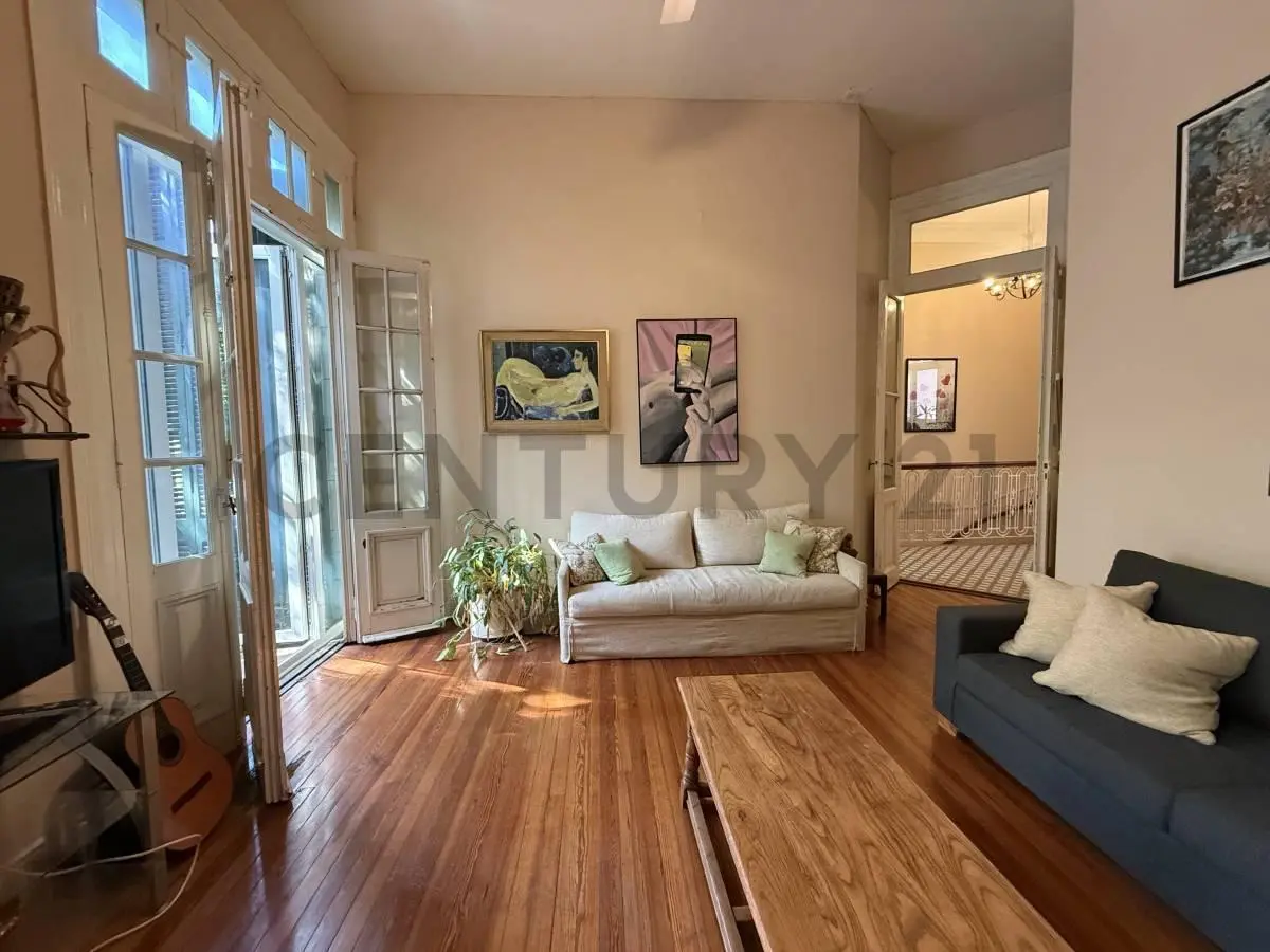 PH EN VENTA REFACCIONADO 6 AMB CON TERRAZA PROPIA 3