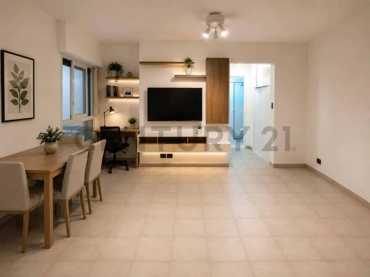 OPORTUNIDAD! DEPARTAMENTO 2 AMB REFACCIONADO - VILLA CRESPO 3