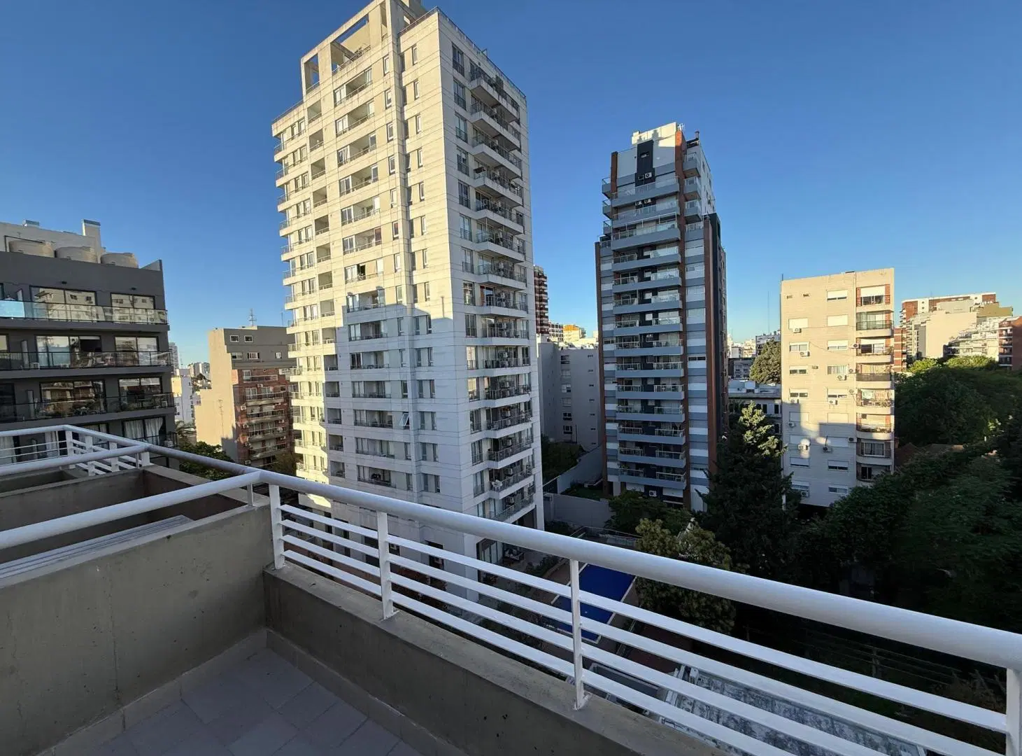 MONOAMBIENTE CON BALCÓN EN ALQUILER, VILLA URQUIZA 5