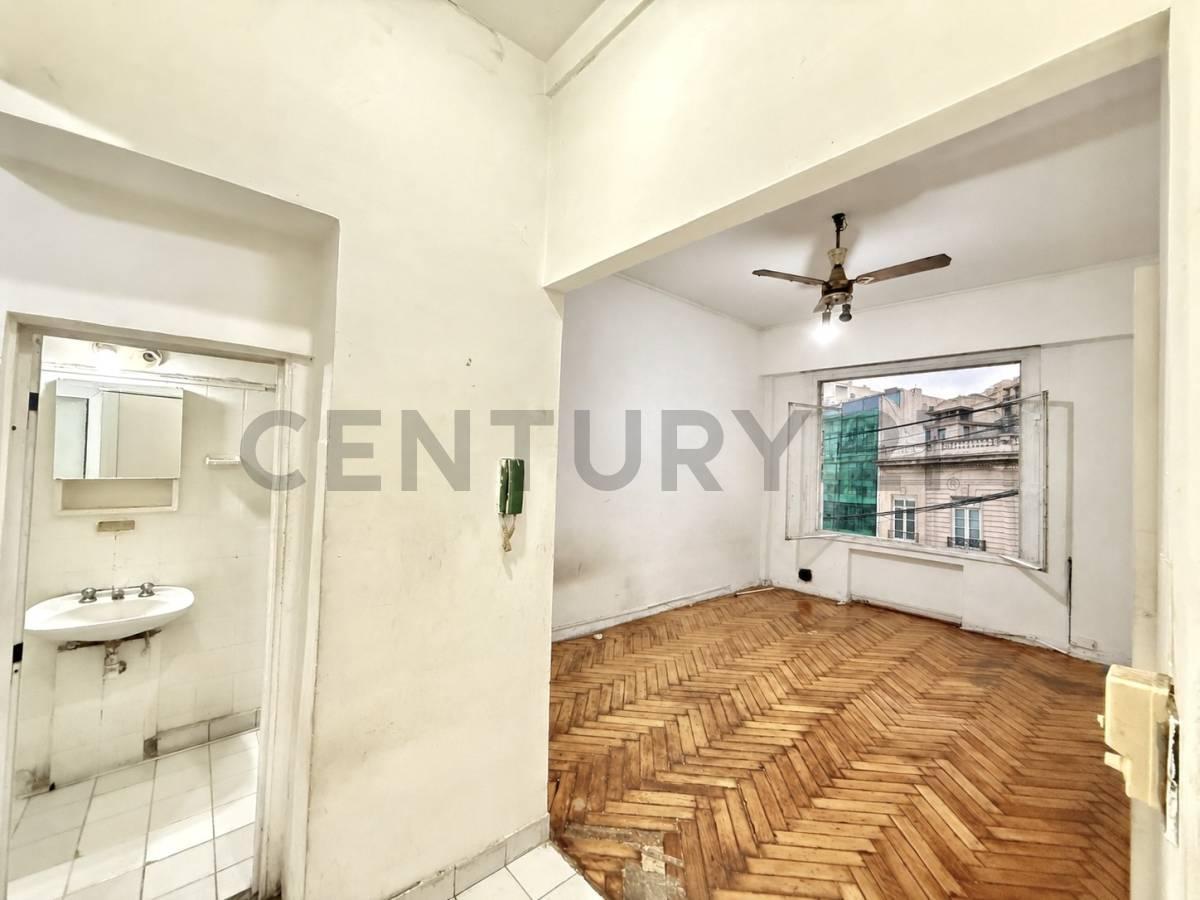 Foto de VENTA DEPARTAMENTO MONO - APTO PROFESIONAL EN TRIBUNALES, imagen 3