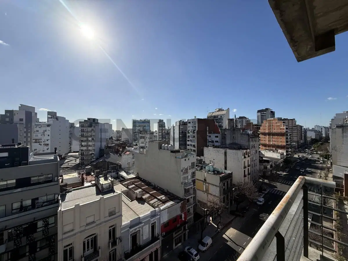 MONOAMBIENTE EN ALQUILER EN VILLA CRESPO 5