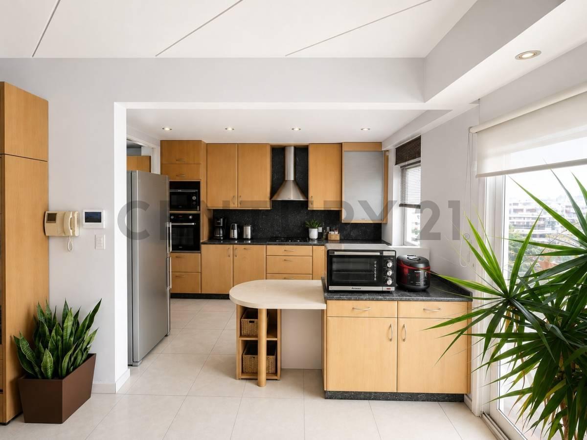 Foto de VENTA – 98 m², EXCLUSIVO DEPARTAMENTO DE 3 AMBIENTES CON COCHERA, imagen 2