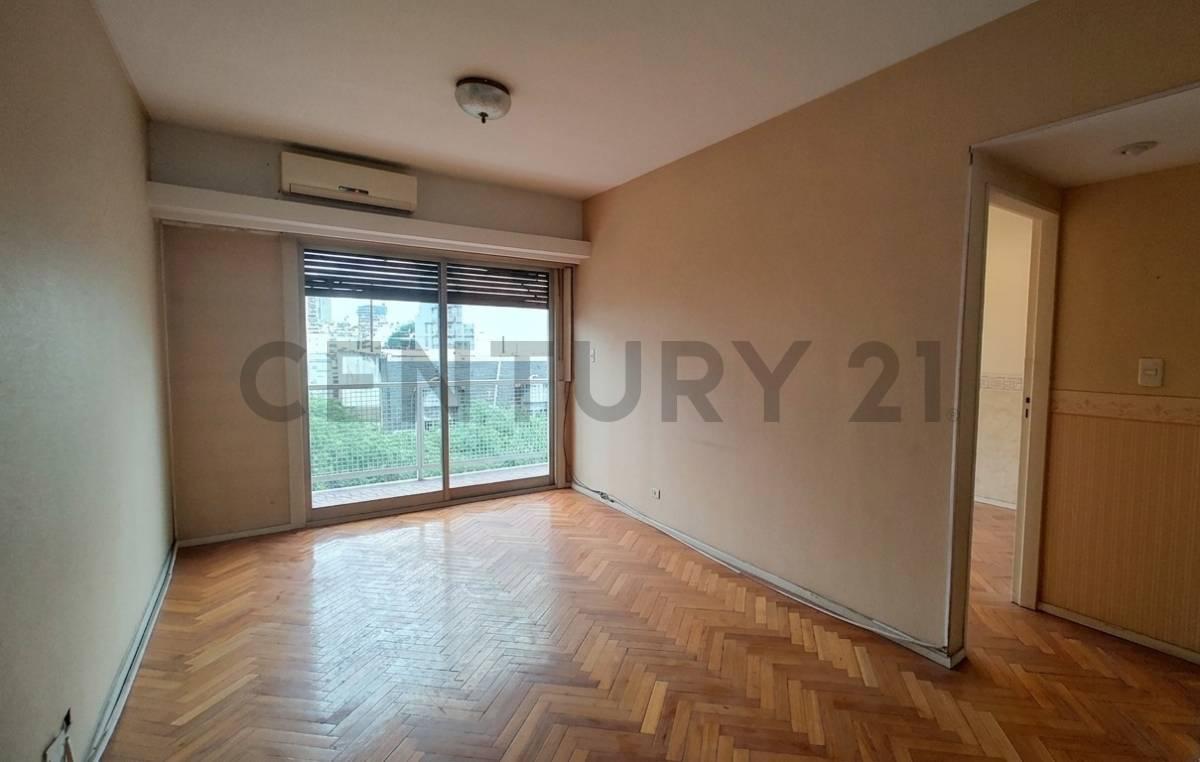 Foto de DEPARTAMENTO 2 AMBIENTES CON BALCÓN EN CABALLITO, imagen 2