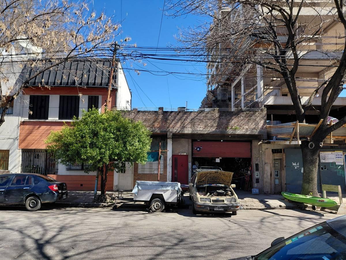 Foto de PARQUE CHAS | LOTE PARA DESARROLLO | 476 M² VENDIBLES | PB + 4 PISOS +, imagen 4