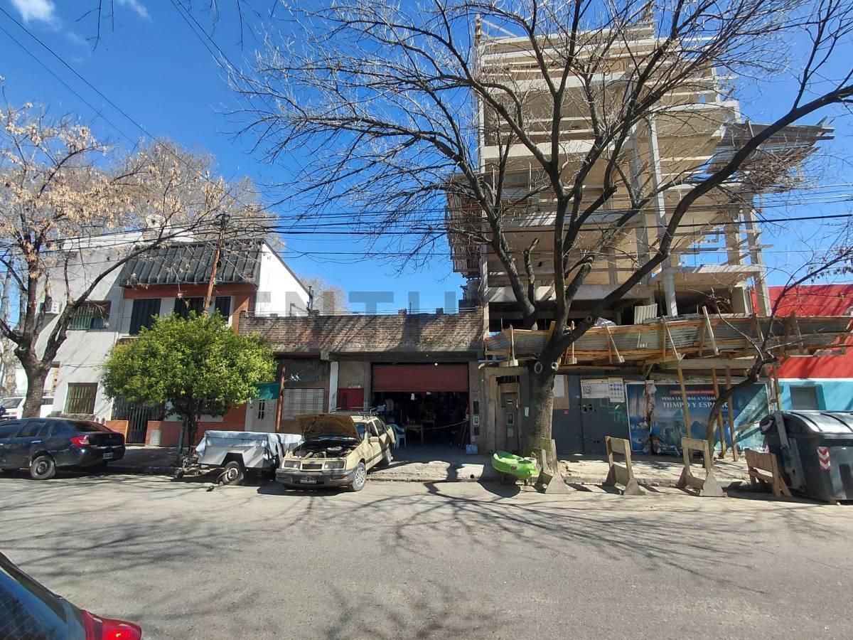 Foto de PARQUE CHAS | LOTE PARA DESARROLLO | 476 M² VENDIBLES | PB + 4 PISOS +, imagen 2
