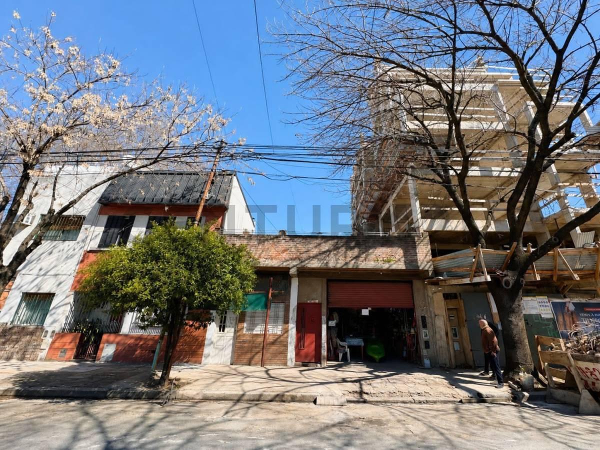 Foto de PARQUE CHAS | LOTE PARA DESARROLLO | 476 M² VENDIBLES | PB + 4 PISOS +, imagen 1