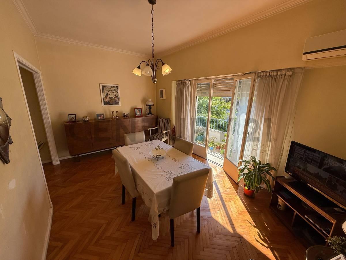 Foto de ¡DEPARTAMENTO 3 AMBIENTES CON BALCÓN EN ALMAGRO!, imagen 3