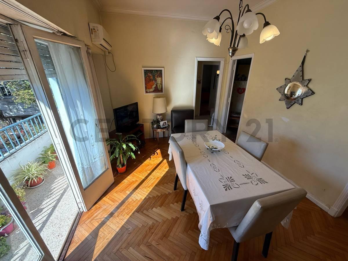 Foto de ¡DEPARTAMENTO 3 AMBIENTES CON BALCÓN EN ALMAGRO!, imagen 2