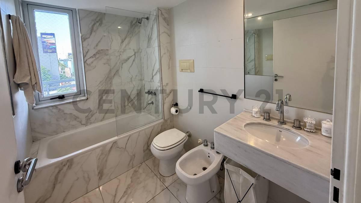 Foto de DEPTO 2 AMB EN VENTA TORRE DE CATEGORIA FULL AMENITIES CON COCHERA EN, imagen 2