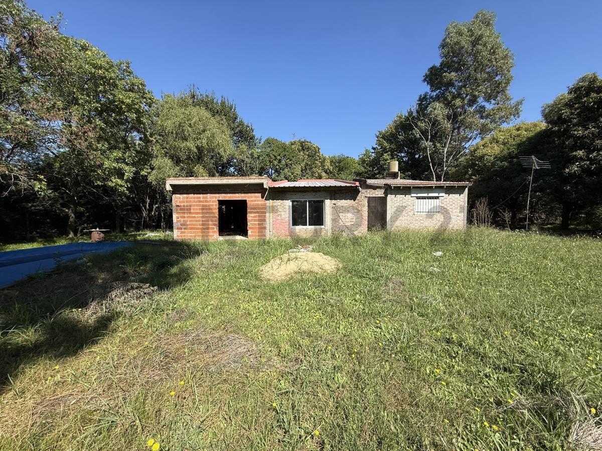 Foto de ¡TERRENO CON PILETA EN BARRIO 20 DE JUNIO CON 2 CASAS EN TERMINACIÓN!, imagen 5
