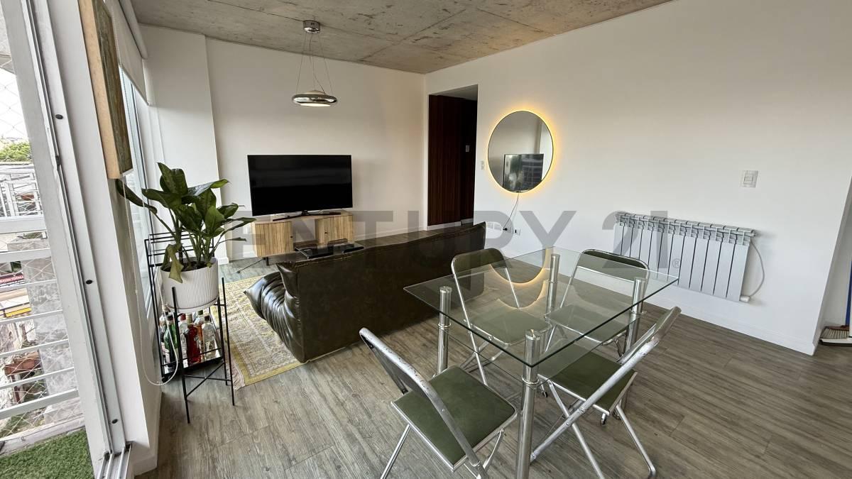 Foto de DEPTO 2 AMBIENTES EN TORRE DE CATEGORIA FULL AMENITIES CON COCHERA EN, imagen 5