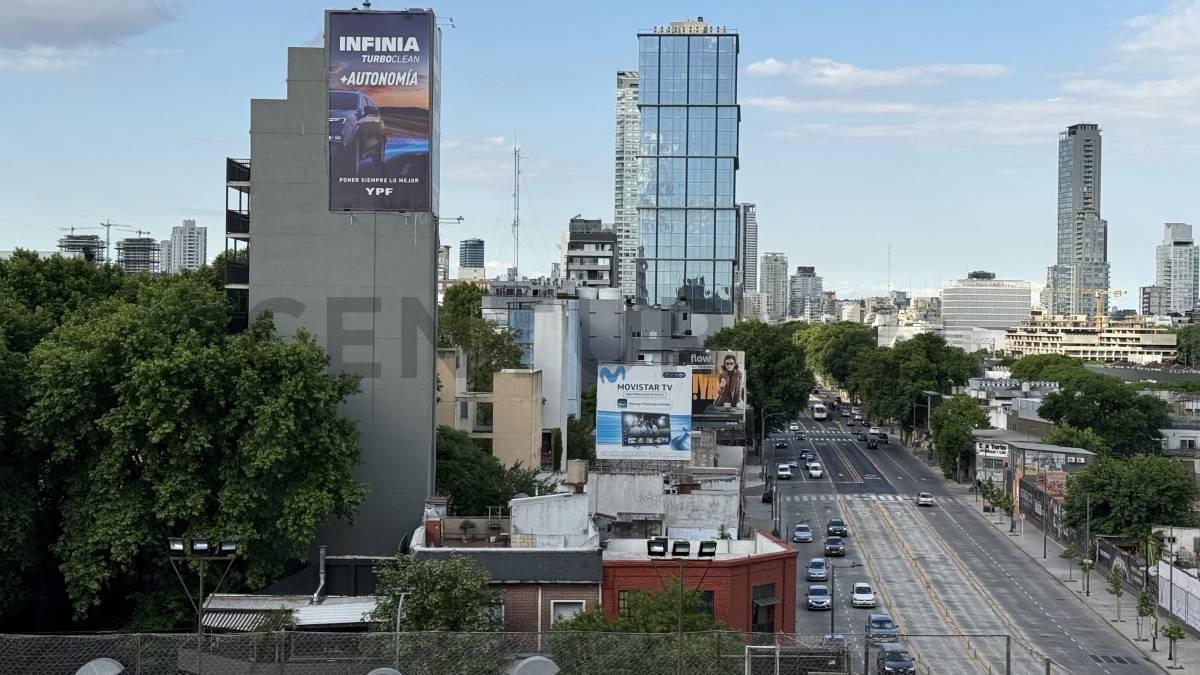 Foto de DEPTO 2 AMBIENTES EN TORRE DE CATEGORIA FULL AMENITIES CON COCHERA EN, imagen 4