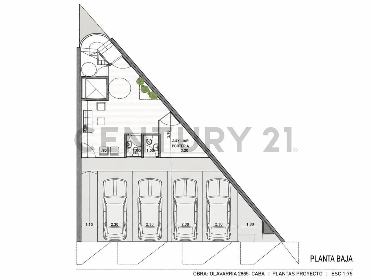 Foto de TERRENO EN VENTA - BARRACAS, imagen 2