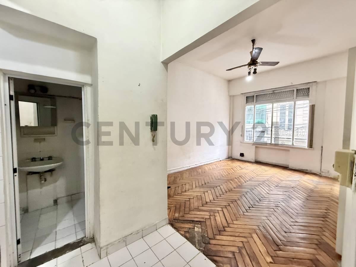 Foto de VENTA DEPARTAMENTO MONO - APTO PROFESIONAL EN TRIBUNALES, imagen 5