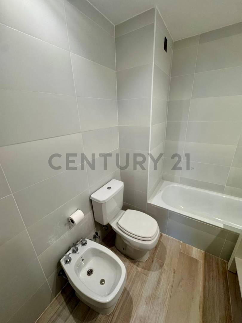 Foto de Monoambiente ESTRENAR en Parque Chas / 5° Piso, Balcon aterrazado y, imagen 5