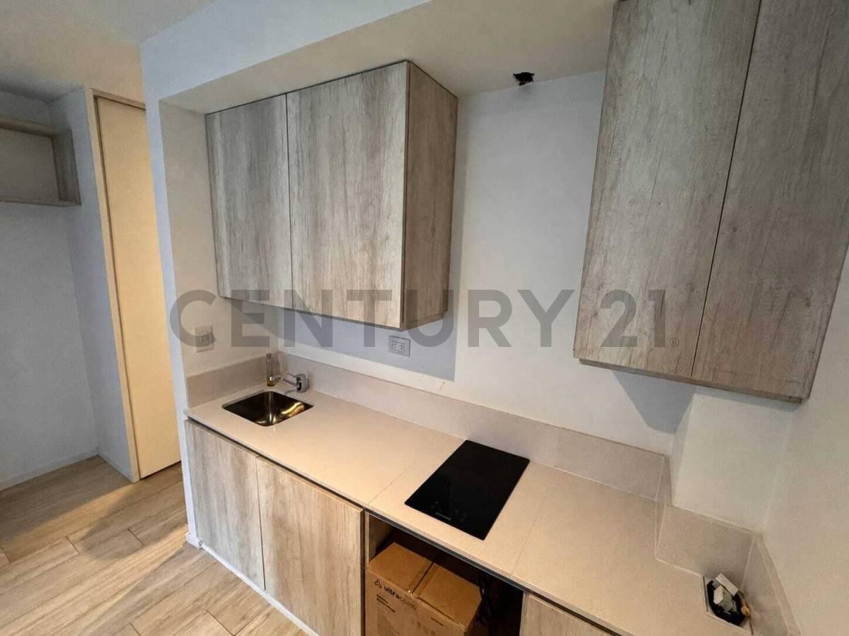 Foto de Obra Boutique en Parque Chas / Monoambiente Premium con Balcón Terraza, imagen 3