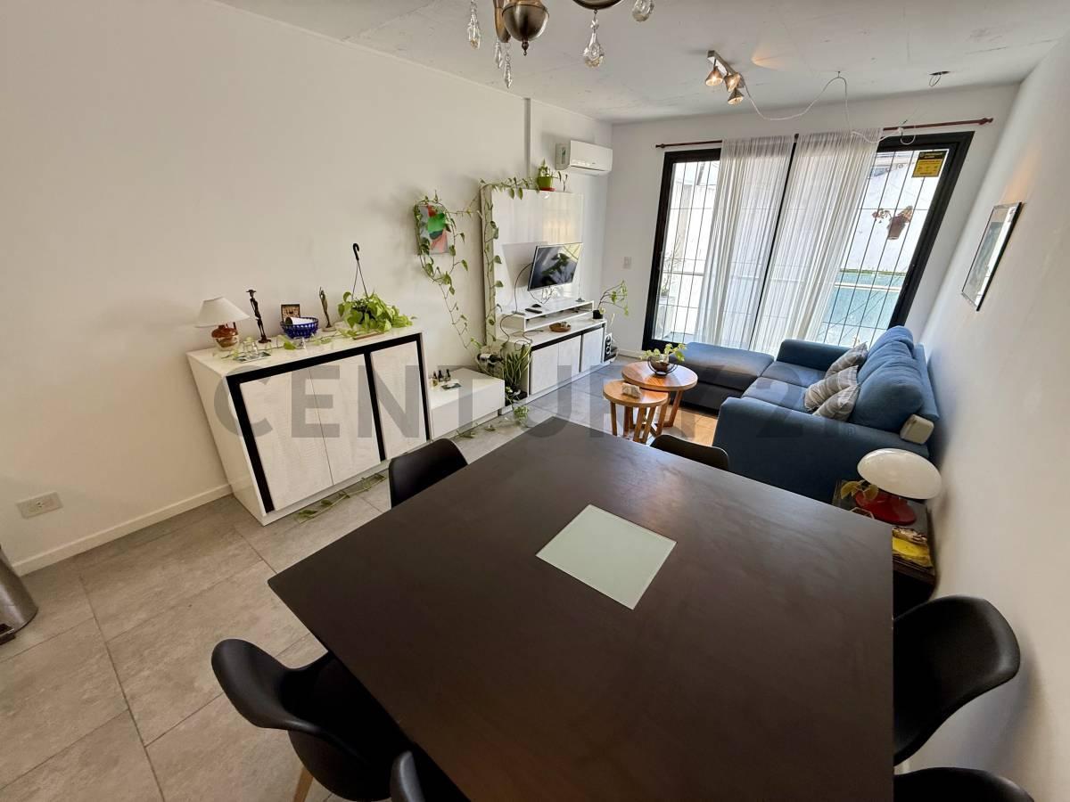 Foto de MONOAMBIENTE DIVIDIDO CON 2 BALCONES EN ALMAGRO, imagen 1