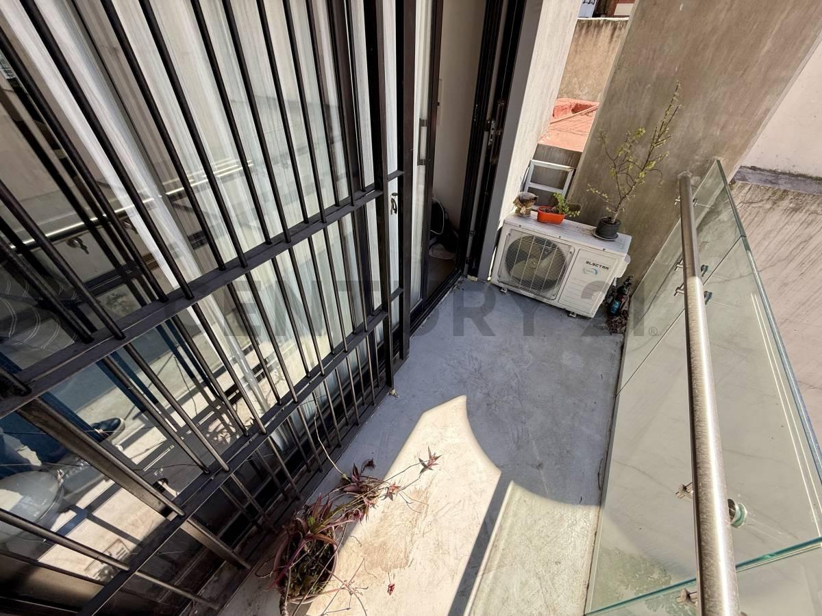 Foto de MONOAMBIENTE DIVIDIDO CON 2 BALCONES EN ALMAGRO, imagen 3