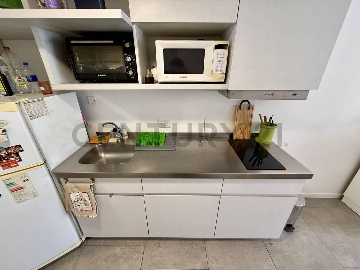 Foto de MONOAMBIENTE DIVIDIDO CON 2 BALCONES EN ALMAGRO, imagen 4