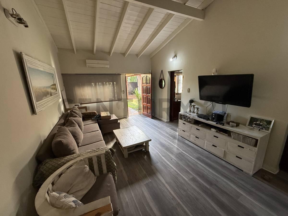 Foto de CASA 3 AMBIENTES CON PATIO, TERRAZA Y COCHERA EN SAN JUSTO, imagen 1