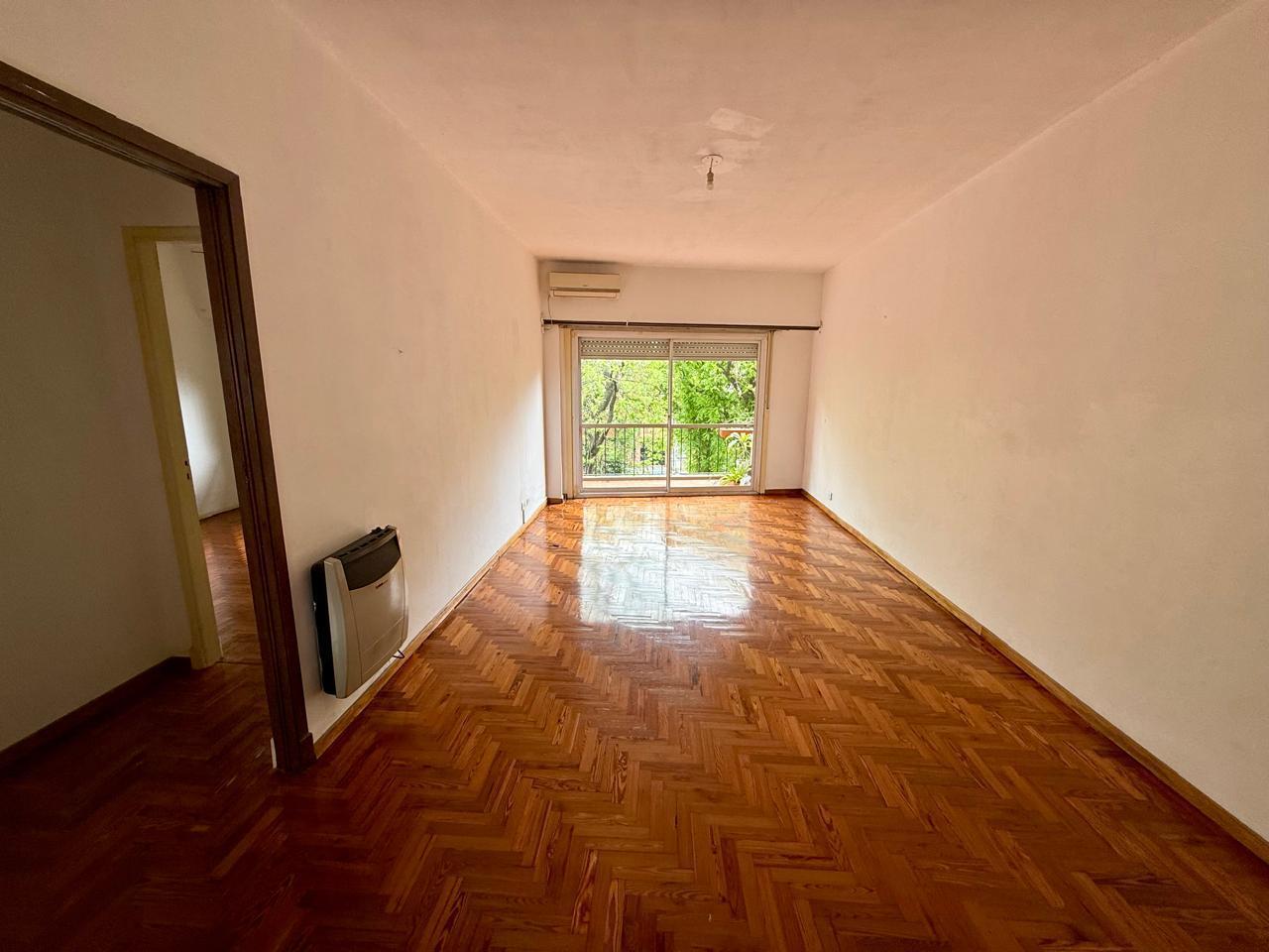 Foto de DEPARTAMENTO 3 AMBIENTES EN ALQUILER CON BALCÓN CORRIDO, imagen 2