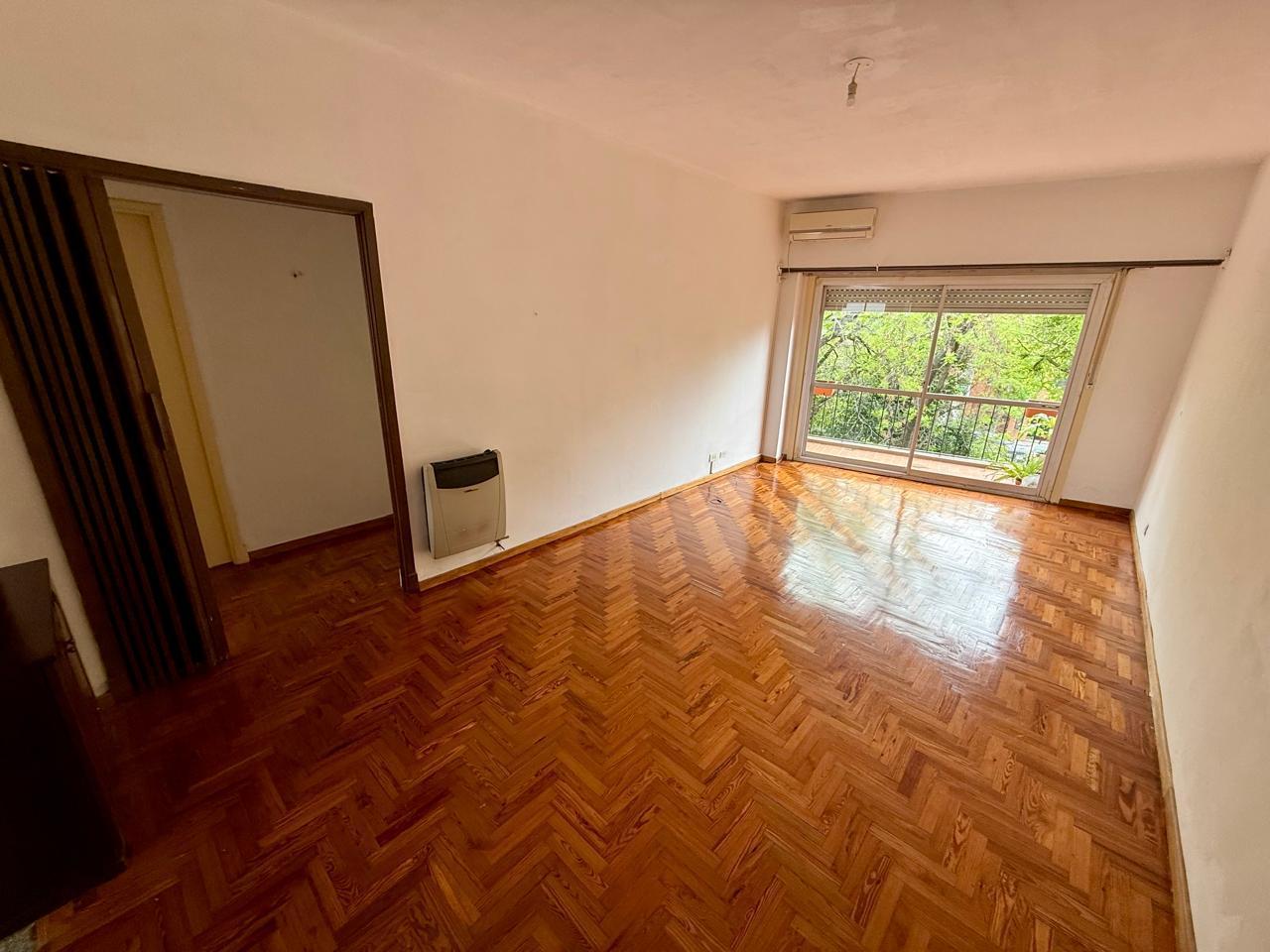 Foto de DEPARTAMENTO 3 AMBIENTES EN ALQUILER CON BALCÓN CORRIDO, imagen 1