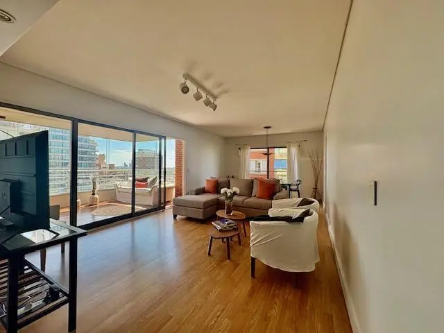 Departamento en Palermo 4