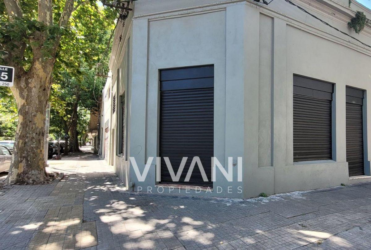 Oficinas - Consultorios 65 Esquina 1 - Local en Esq Opcional 1