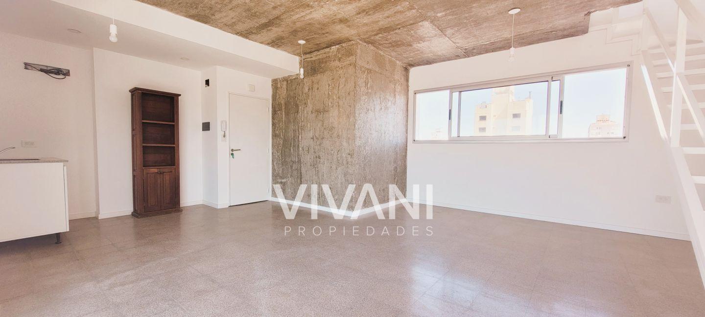 Venta de DUPLEX con terraza propia 57 entre 8 y 9, La Plata