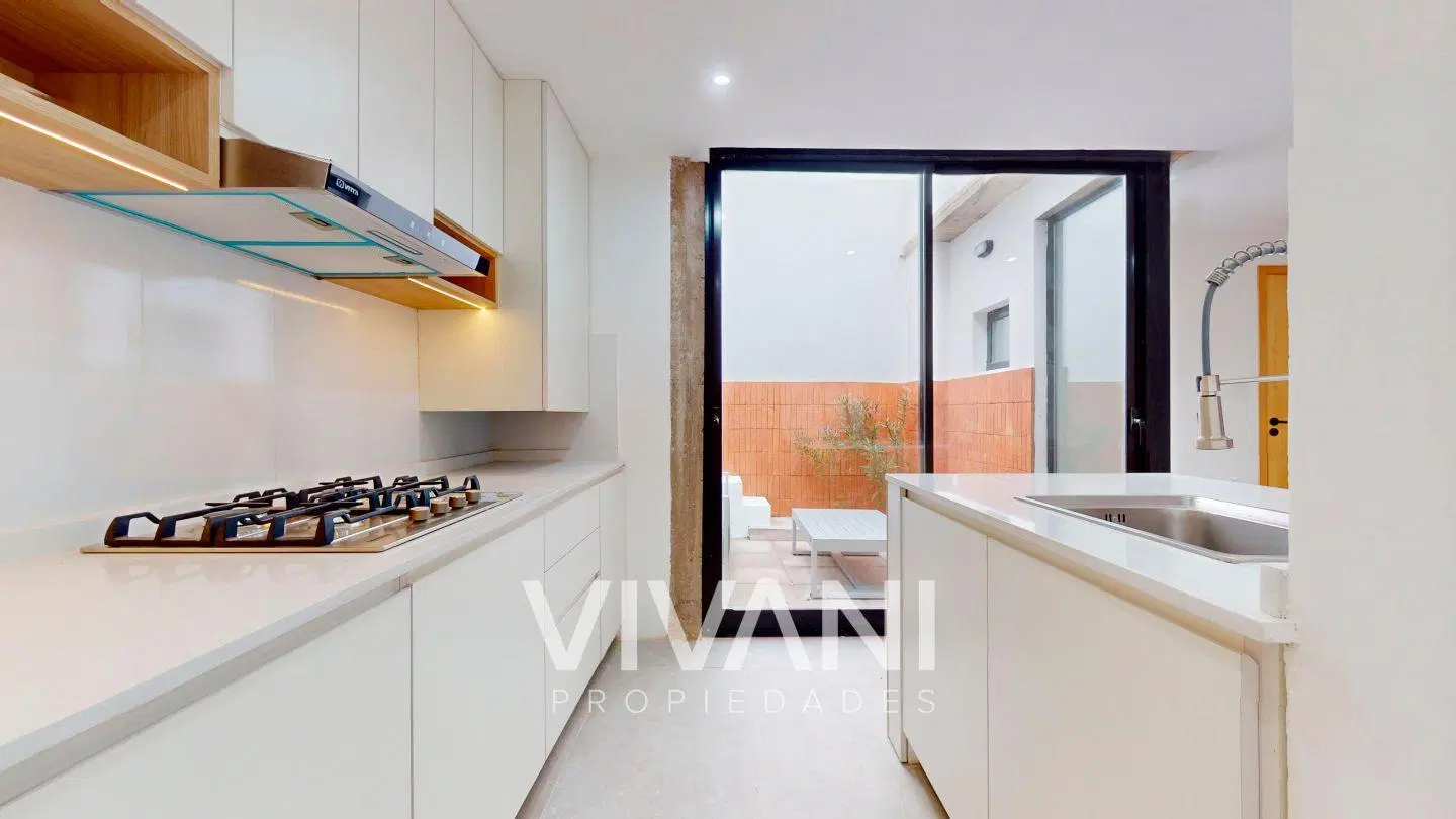 Calle 26 e/ 54 y 55 La Plata - Venta de Casa de Diseño - Vivani Propiedades 4