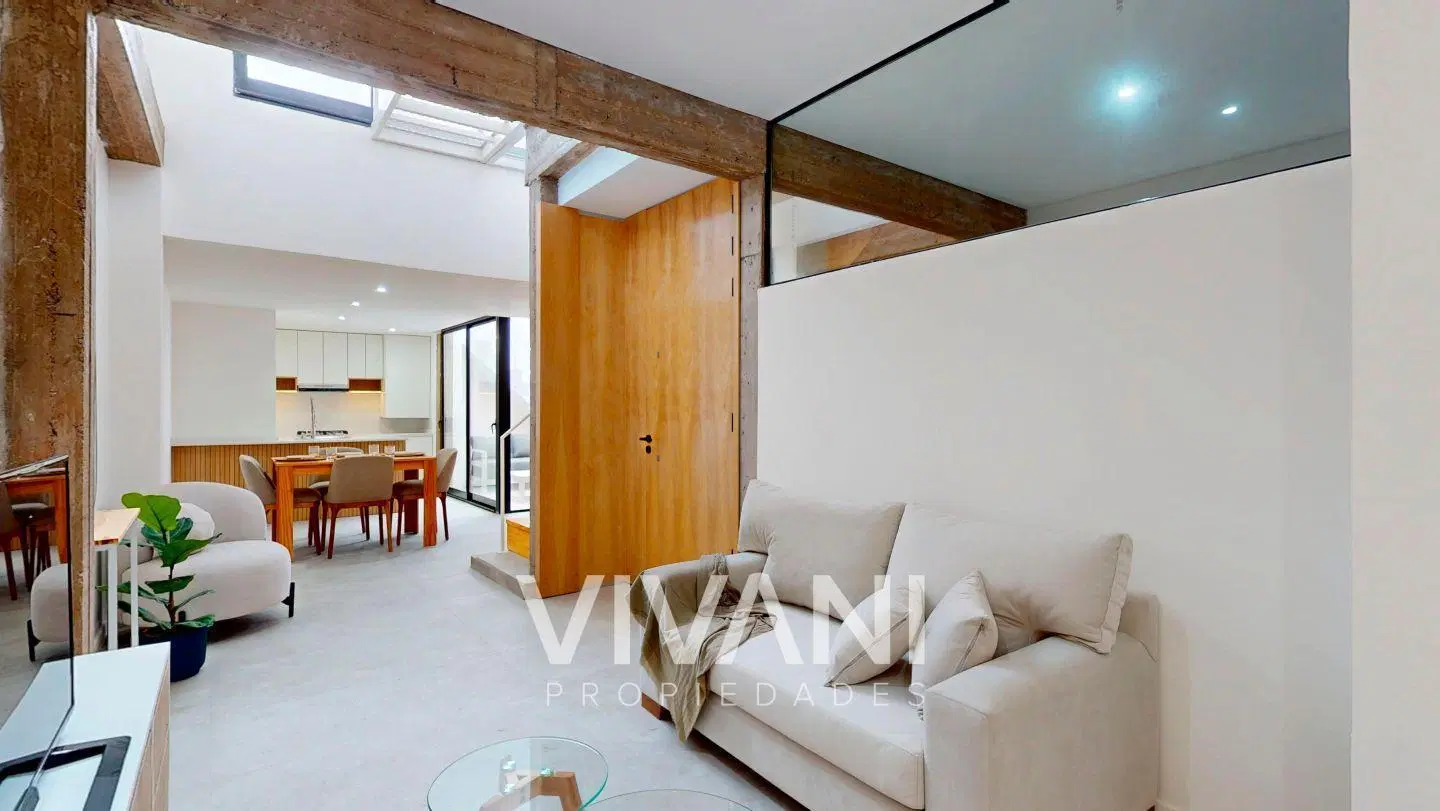 Calle 26 e/ 54 y 55 La Plata - Venta de Casa de Diseño - Vivani Propiedades 5