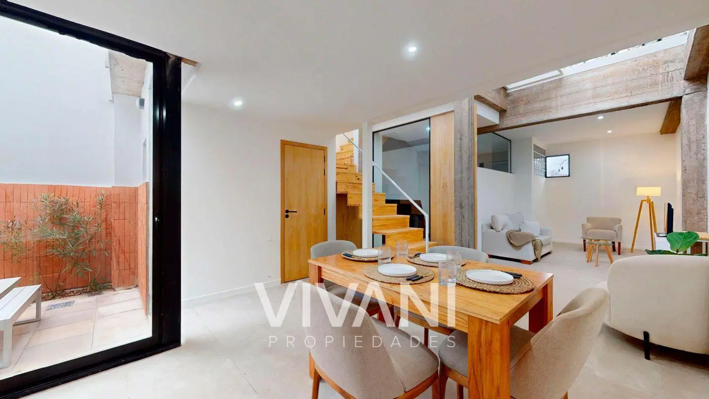 Calle 26 e/ 54 y 55 La Plata - Venta de Casa de Diseño - Vivani Propiedades 3