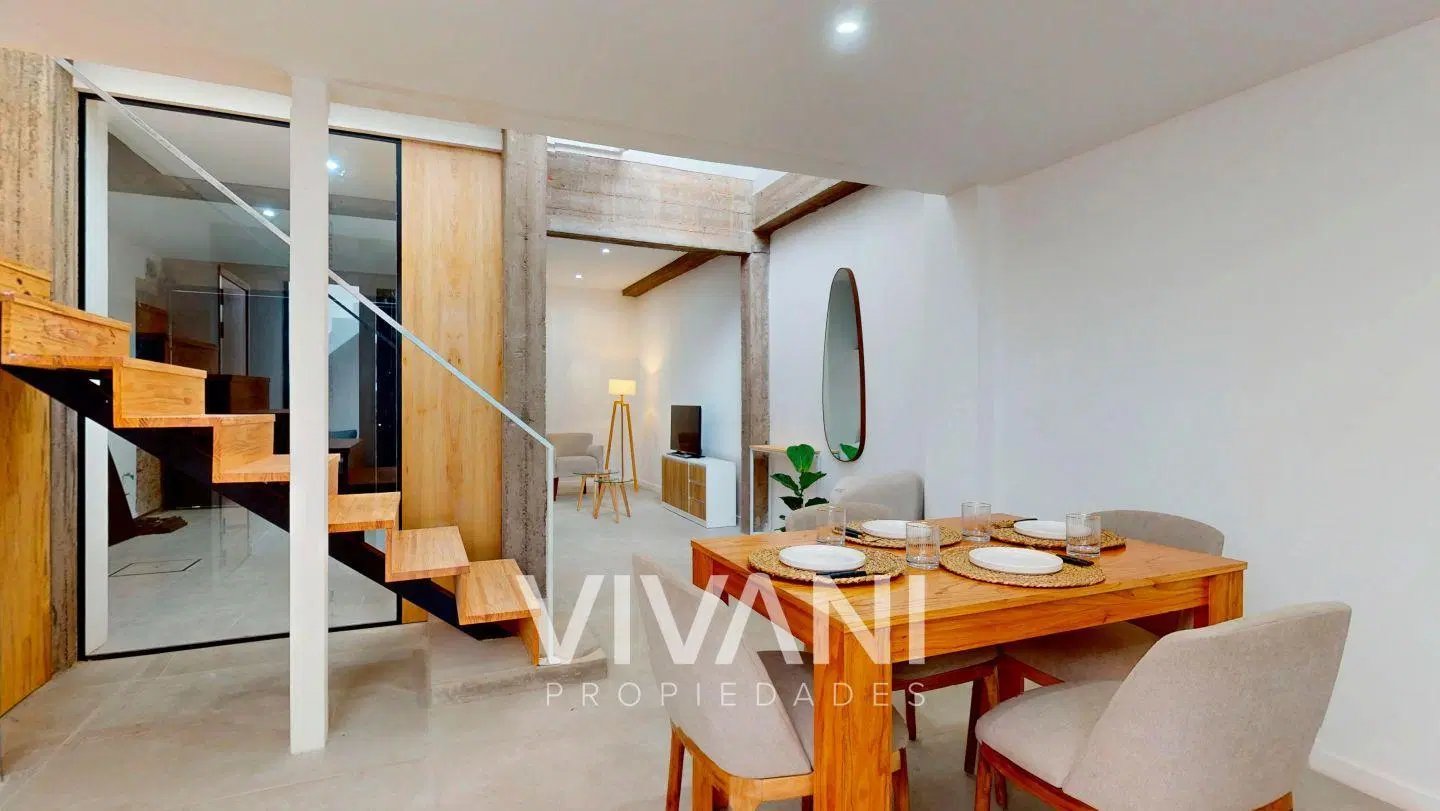 Calle 26 e/ 54 y 55 La Plata - Venta de Casa de Diseño - Vivani Propiedades 2