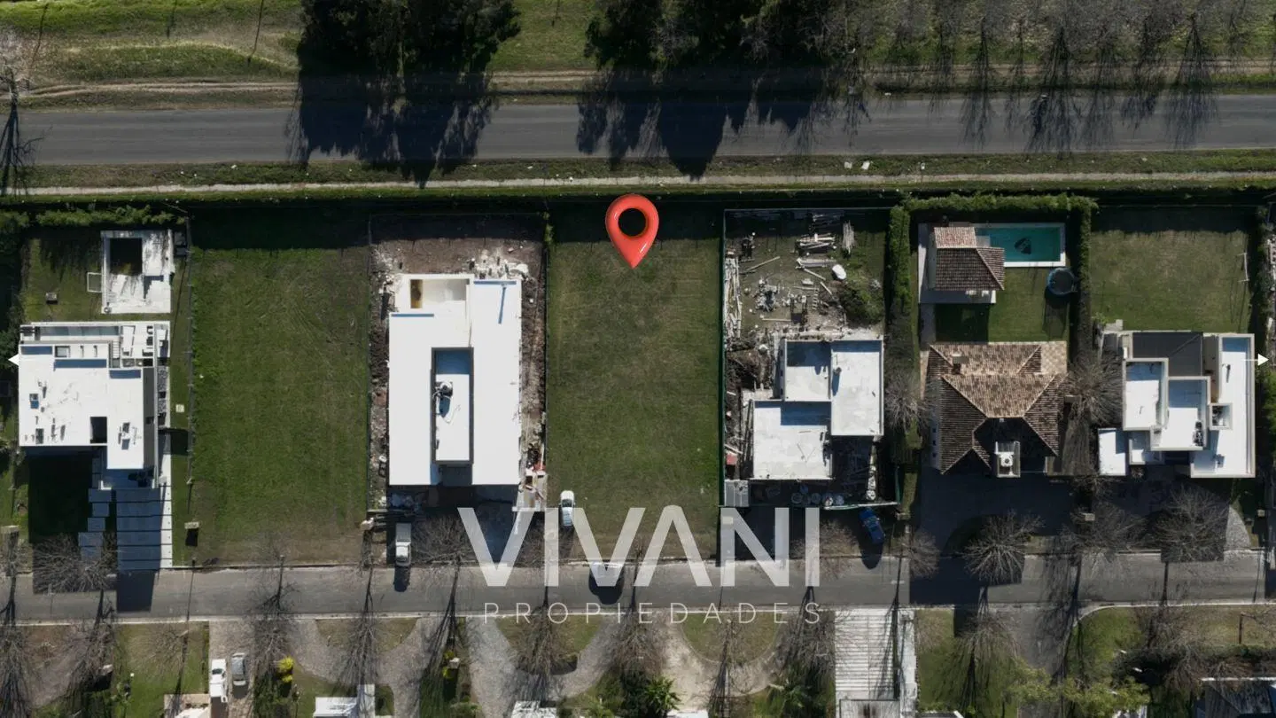 LOTE EN VENTA BARRIO PRIVADO BARRANCAS DE IRAOLA, Hudson. 2