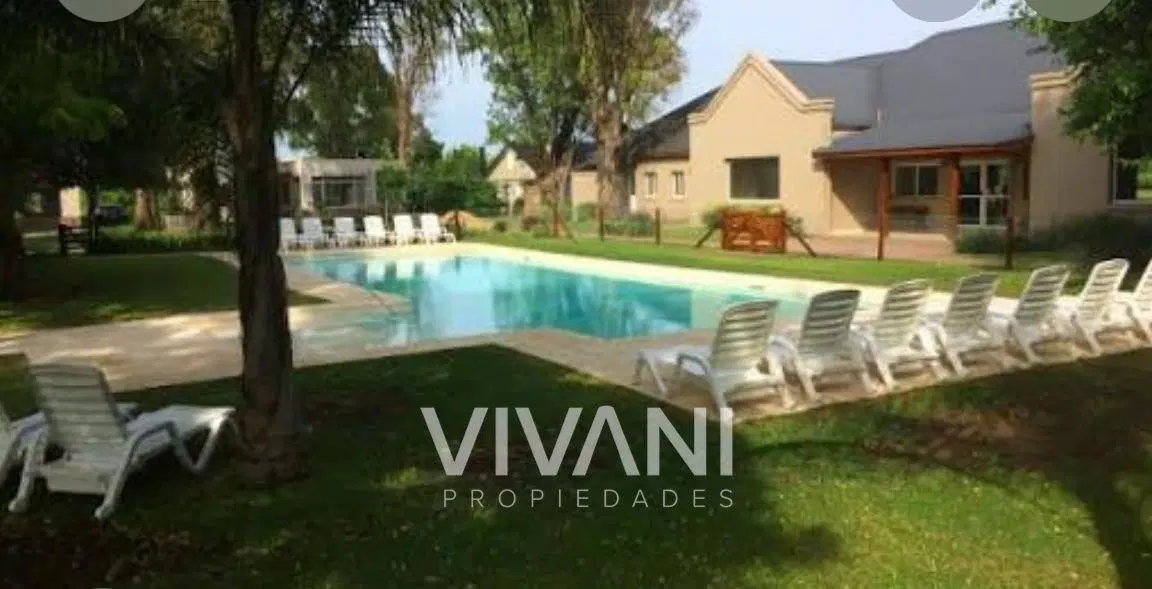 LOTE EN VENTA BARRIO PRIVADO BARRANCAS DE IRAOLA, Hudson. 5