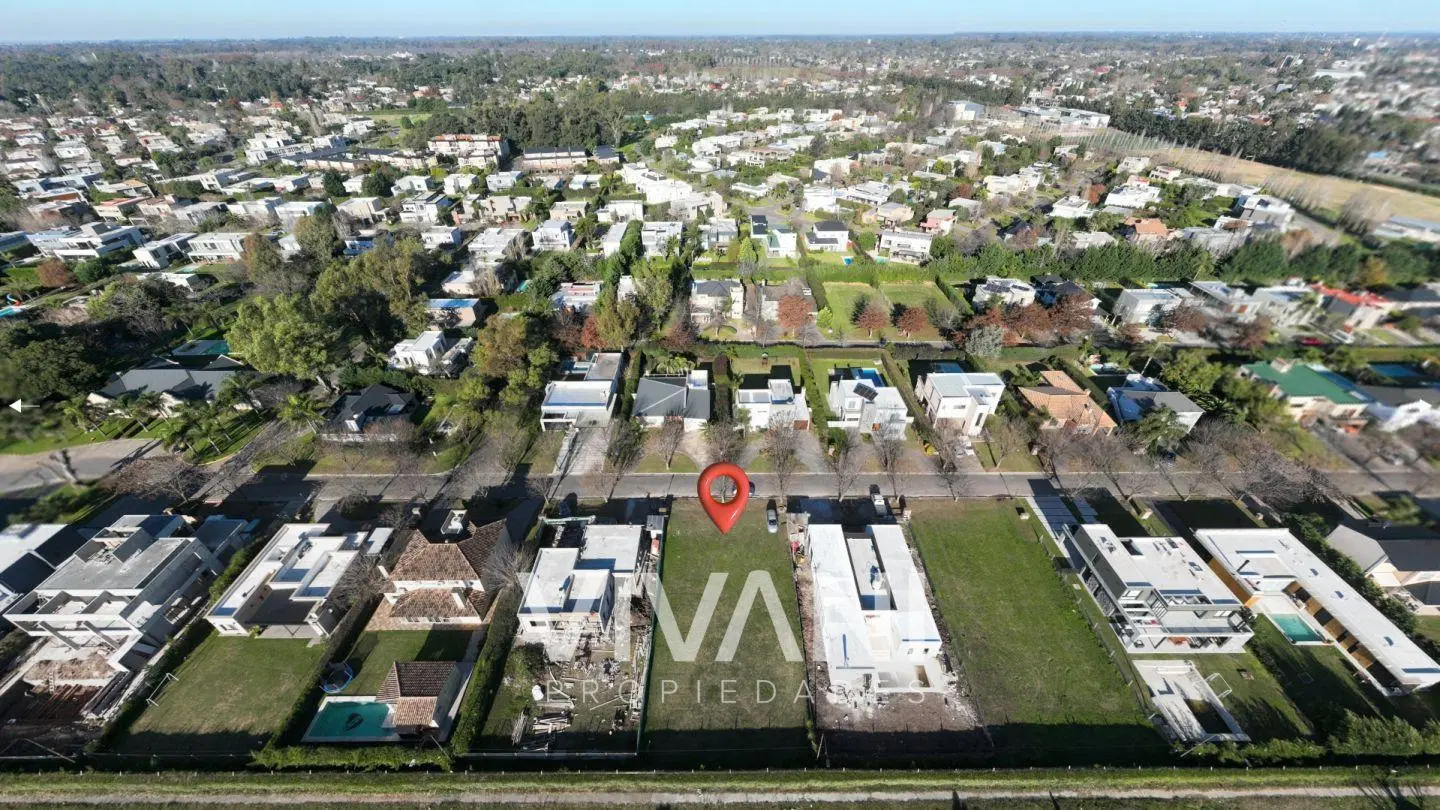LOTE EN VENTA BARRIO PRIVADO BARRANCAS DE IRAOLA, Hudson. 4